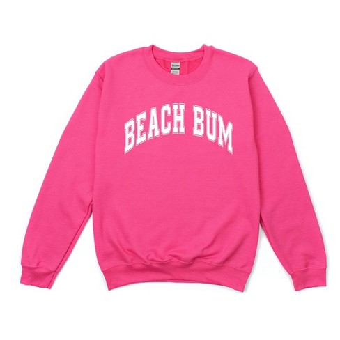 Beach bum online sweatshirt