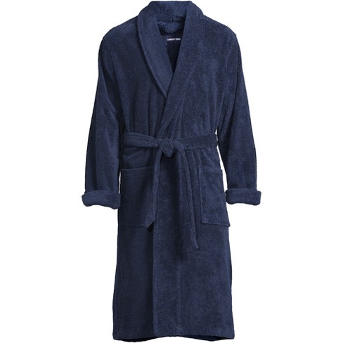 TURKISH TERRY BATHROBE-24 OZ. WEIGHT LUXURY LINE TURKISH ROBE