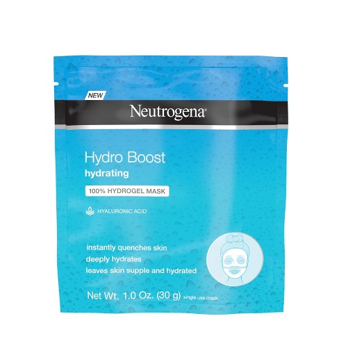 target hydrating face mask