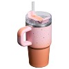 Stanley Halloween 20 oz Stainless Steel H2.0 Flowstate Quencher Tumbler - 2 of 4