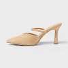 Women’s Sonia Heels with Memory Foam Insole – A New Day™ - 2 of 4