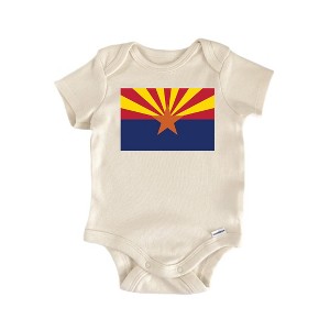 Arizona - Baby Boy Girl Clothes Infant Onesie® Funny Cute GS1 - 1 of 1