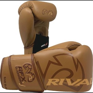 Rival Boxing RFX-Guerrero-V HDEF Hook and Loop Bag Gloves - 1 of 2