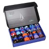 Mio Marino - Men's Retro Collection Dress Socks 12 Pack - 4 of 4