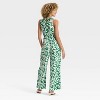Women's Jumpsuit - A New Day™ Green Leaf - 2 of 3