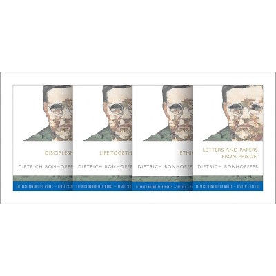Dietrich Bonhoeffer Worksreader's Edition Set - (Dietrich Bonhoffer Works-Reader's Edition) (Paperback)