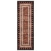Garvee Modern Border Area Rug Washable Soft Low Pile Non Slip Rugs for Living Room Bedroom Home Decor - 3 of 4