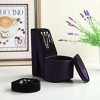 CAVINAS 9" Tall Display Jewelry Box with Hooks High Heel Shoe Design Jewelry Armoire Organizer - 2 of 4