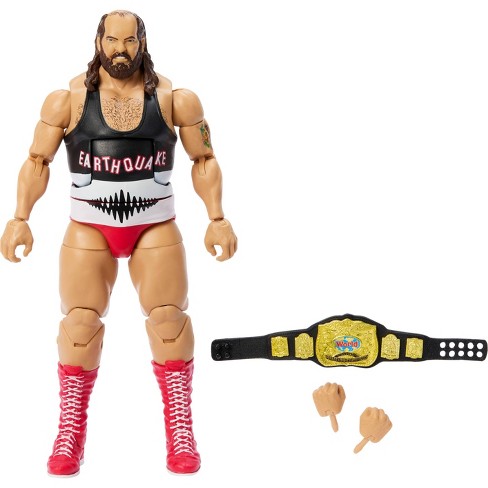 Wwe Earthquake Elite Action Figure : Target