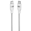 Anker 3' 100% PCR-Braided Ultra Soft USB-C to USB-C Cable - White - 2 of 4