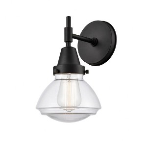 Olean - 1 Light Wall Sconce-10.25 Inches Tall and 6.75 Inches Wide - 1 of 1