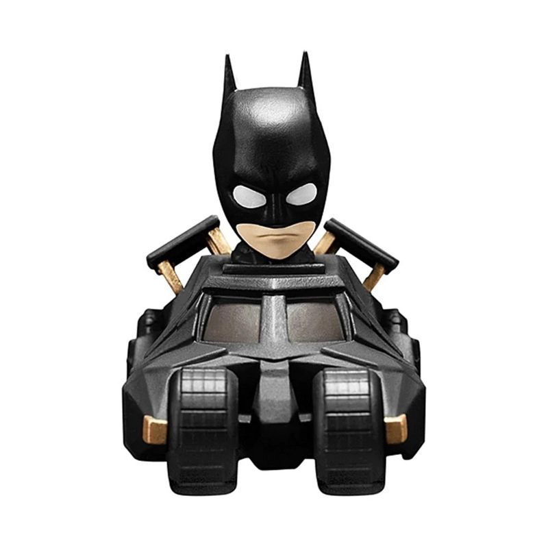 Beast Kingdom Co. DC Batman The Dark Knight Tumbler Pullback Car, 1 of 4