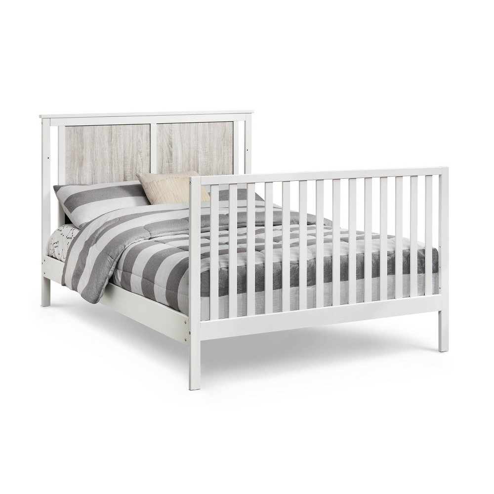 Photos - Bed Frame Suite Bebe Connelly Full Bed Conversion Kit - White