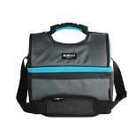 Philadelphia Eagles IGLOO 28-Can Tote Cooler - Midnight Green
