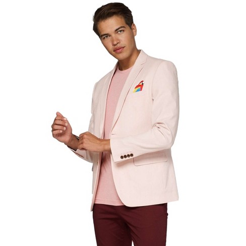 Target on sale blazer mens