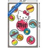 Trends International Hello Kitty: 20 General - Buttons Framed Wall Poster Prints - 3 of 4