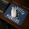 Marietta College Pioneers Logo Low Profile Thin Mouse Pad - 2 of 2