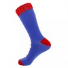 Adult Superman Suit and Super Logos 2-Pair Pack of Crew Socks - 3 of 4