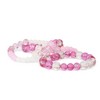 Unique Bargains Round Glass Beads for Jewelry Making 300 Pcs - 4 of 4
