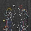 Women's - Disney - Mickey Mouse Short Sleeve Graphic T-Shirt - 2 of 4
