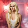 Costume Culture by Franco LLC Summer Berry Adult Blonde Costume Wig - 3 of 4