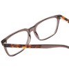 Ernest Hemingway Men's 4679 Brown Mist 53mm - 4 of 4