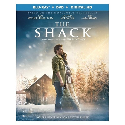 The Shack (Blu-ray + DVD + Digital)