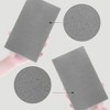 REGALWOVEN Non-Scratch Reusable High-Absorbent Cleaning Sponge 3 Pcs - 2 of 4