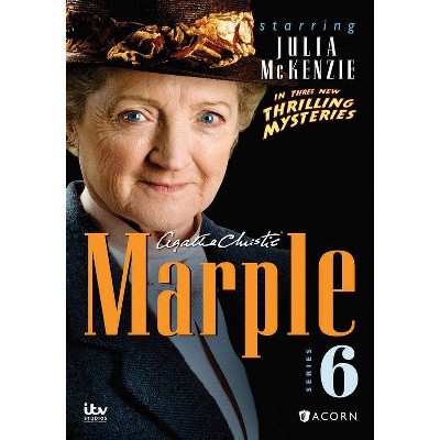 Agatha Christie's Marple: Series 6 (DVD)(2014)