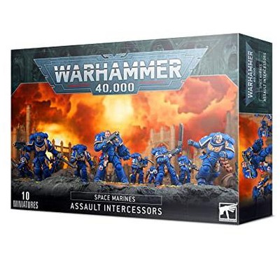 Games Workshop - Warhammer 40K - Space Marines - Assault Intercessors