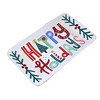 Ganz 1.0 Inch Whimsy Holiday Message Tray Decorative Small Tray Decorative Trays And Platters - 2 of 3