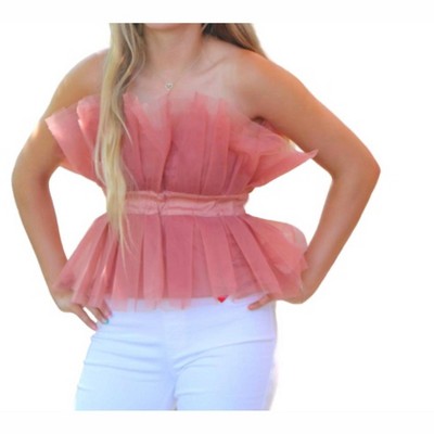 Tulle Top : Target