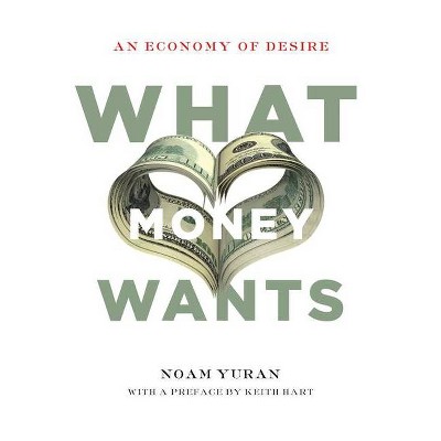 What Money Wants - by  Noam Yuran (Paperback)