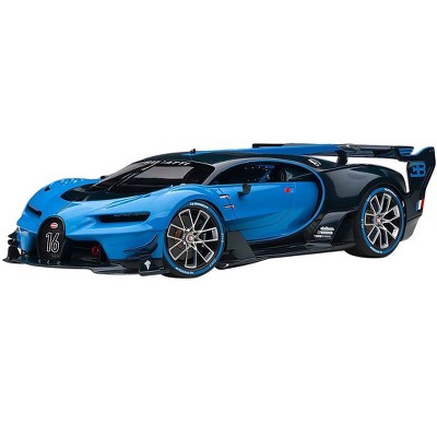 autoart bugatti vision gt