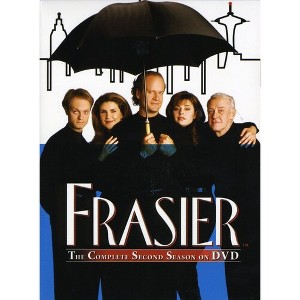 Frasier: The Complete Second Season (DVD)(1994) - 1 of 1