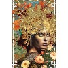Trends International Jena DellaGrottaglia: Cosmic Zodiac - Virgo Unframed Wall Poster Prints - 4 of 4