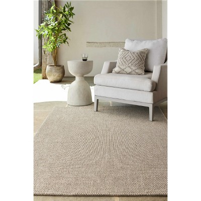 Hauteloom Matah Beige Outdoor Area Rug
