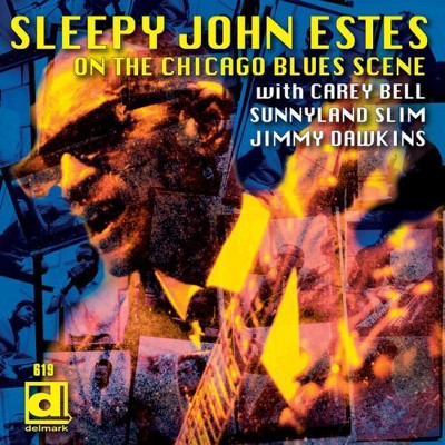 Sleepy John Estes - Brownsville Blues (CD)