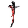 Pokemon Takara Tomy Pokemon ML-13 MonColle Monster Collection Yveltal - 4 of 4