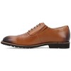 Thomas & Vine Morey Perforated Oxford - 2 of 4