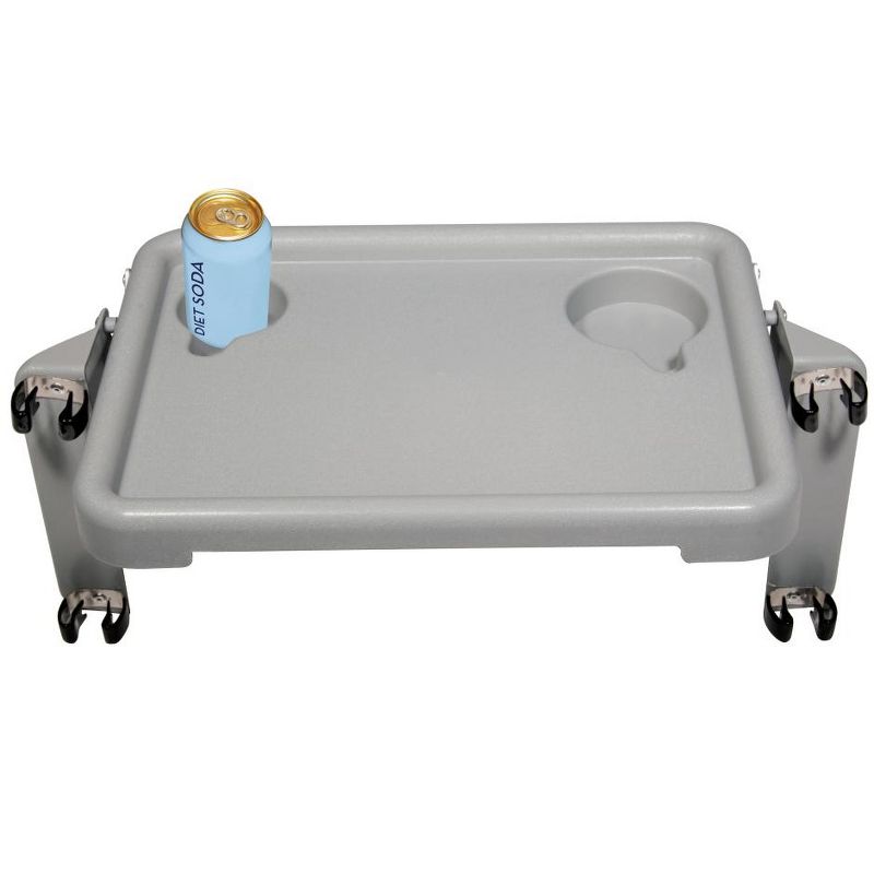 Drive Medical Walker Tray with Cup Holders, 1 of 4