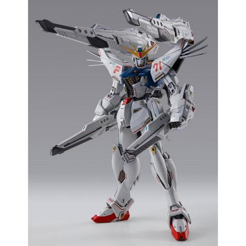 Formula 91 Chronicle White Version Exclusive Metal Build Bandai Tamashii Nations Gundam Action Figures Target