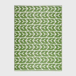 Playa Rug Amsterdam Recycled Plastic Indoor Outdoor Floor Mat - 1 of 4