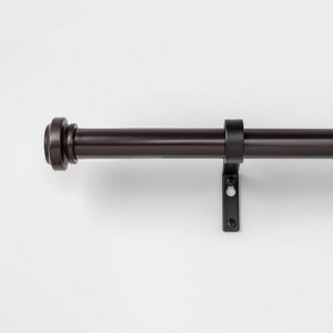 Cap Curtain Rod - Threshold™ - 1 of 3