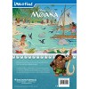 Disney Moana: Look and Find - by  Pi Kids (Hardcover) - 4 of 4