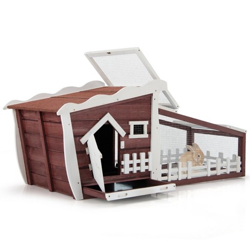 Cottage 2024 rabbit hutch