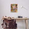 Stupell Industries Taylor Musician Collage Canvas Wall Art - 2 of 4