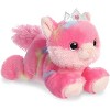 Aurora Bright Fancies Plush Set of 2, 7" Princess Tutti Puppy & 7" Princess Frutti Kitty, Ages 3 and Up - 2 of 4
