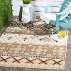 Veranda VER097 Power Loomed Indoor/Outdoor Area Rug  - Safavieh - 2 of 4