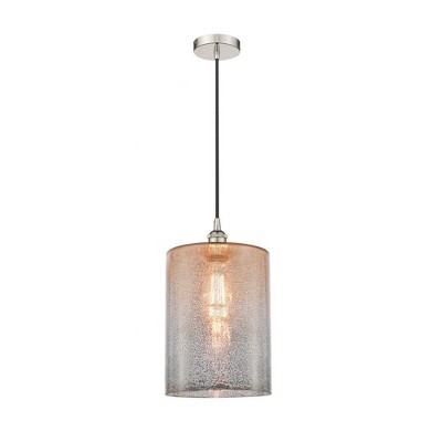 Cobbleskill - 1 Light Mini Pendant In Industrial Style-15.75 Inches Tall and 9 Inches Wide